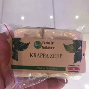15x Krappa Zeep