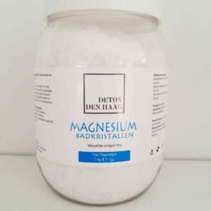 10x 1kg Himalaya Magnesium vlokken