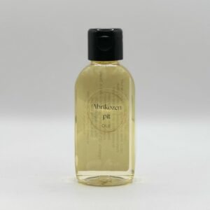 Abrikozenpit olie - 50 ml