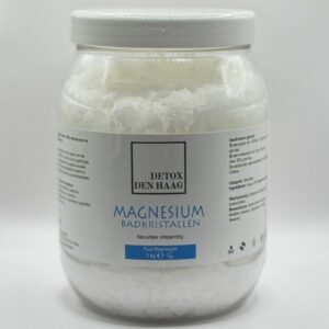 Himalaya Magnesium vlokken - 5x 1 kg