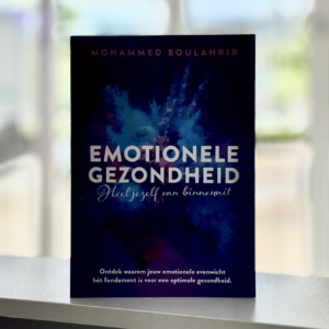 3x Emotionele Gezondheid - Mohammed Boulahrir